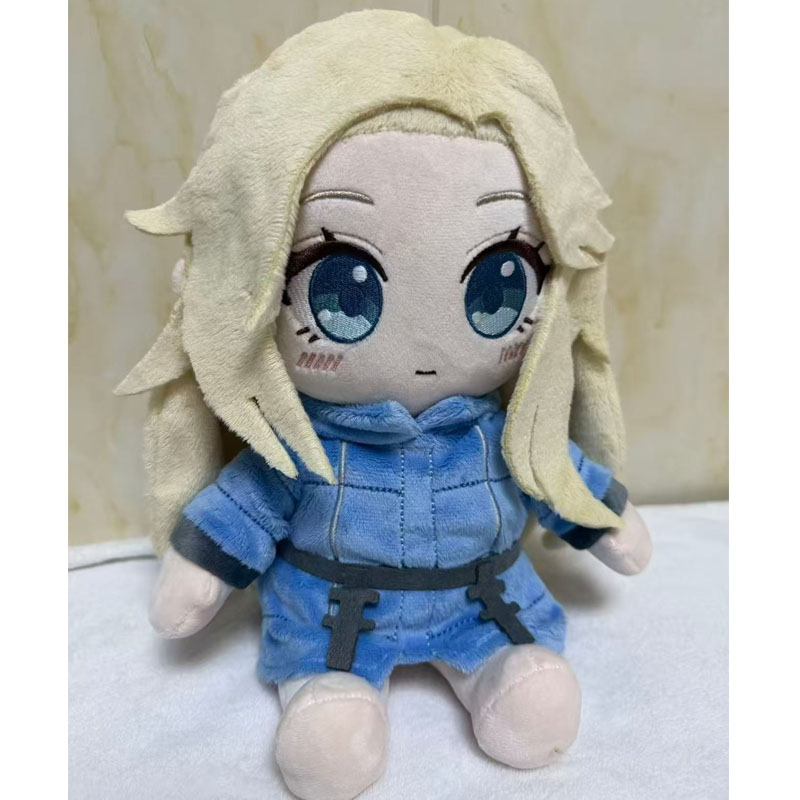 Game Pragmata Plush Toys Doll  - Gaming Accessories Toys 评论和价格