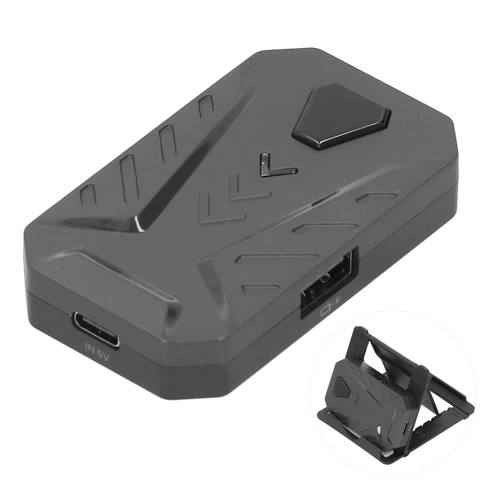 Gaming Keyboard Mouse Converte - Gaming Accessories For Mobile 评论和价格