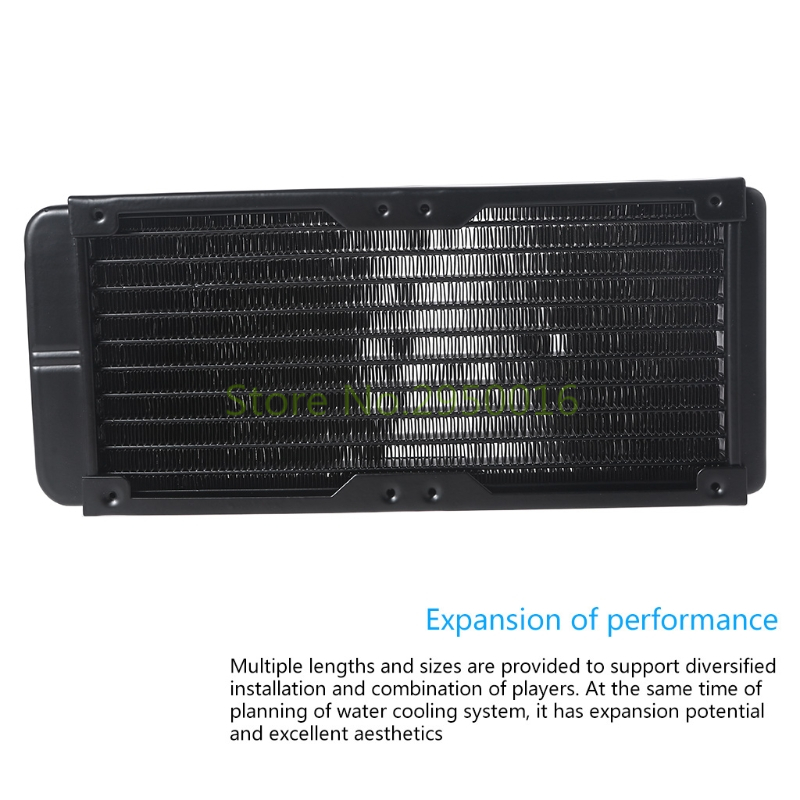 240mm 10/18 Tube Computer Wate - Gaming Equipment Accessories 评论和价格