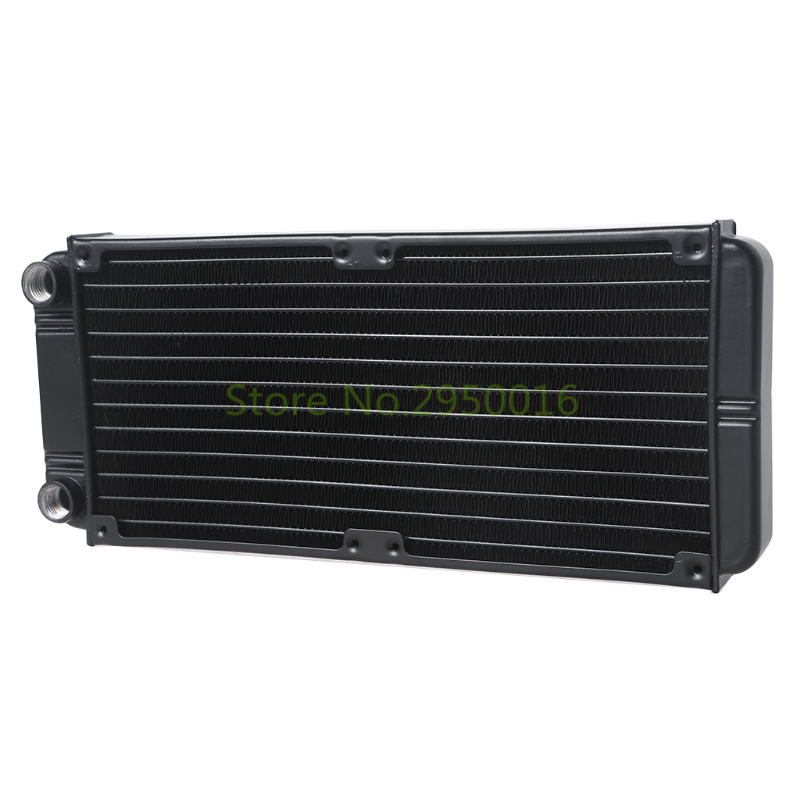240mm 10/18 Tube Computer Wate - Gaming Equipment Accessories 评论和价格
