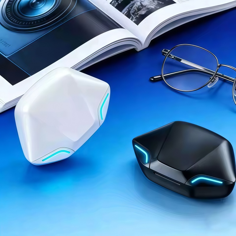 2026 Hot X15 TWS Wireless Blue - Gaming Equipment Accessories 评论和价格