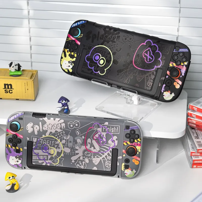 Anime Switch Protective Case F - Japanese Gaming Accessories 评论和价格