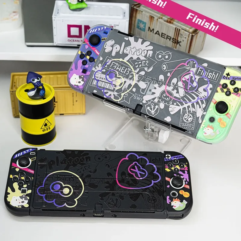 Anime Switch Protective Case F - Japanese Gaming Accessories 评论和价格