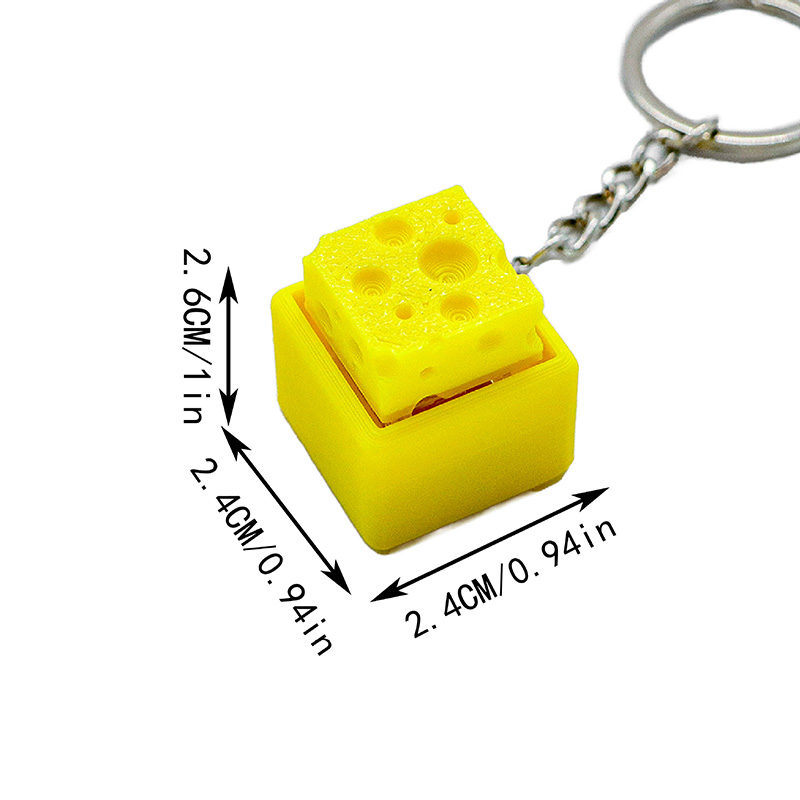 3D Printed Mini Keyboard Click - Gaming Accessories Minecraft 评论和价格
