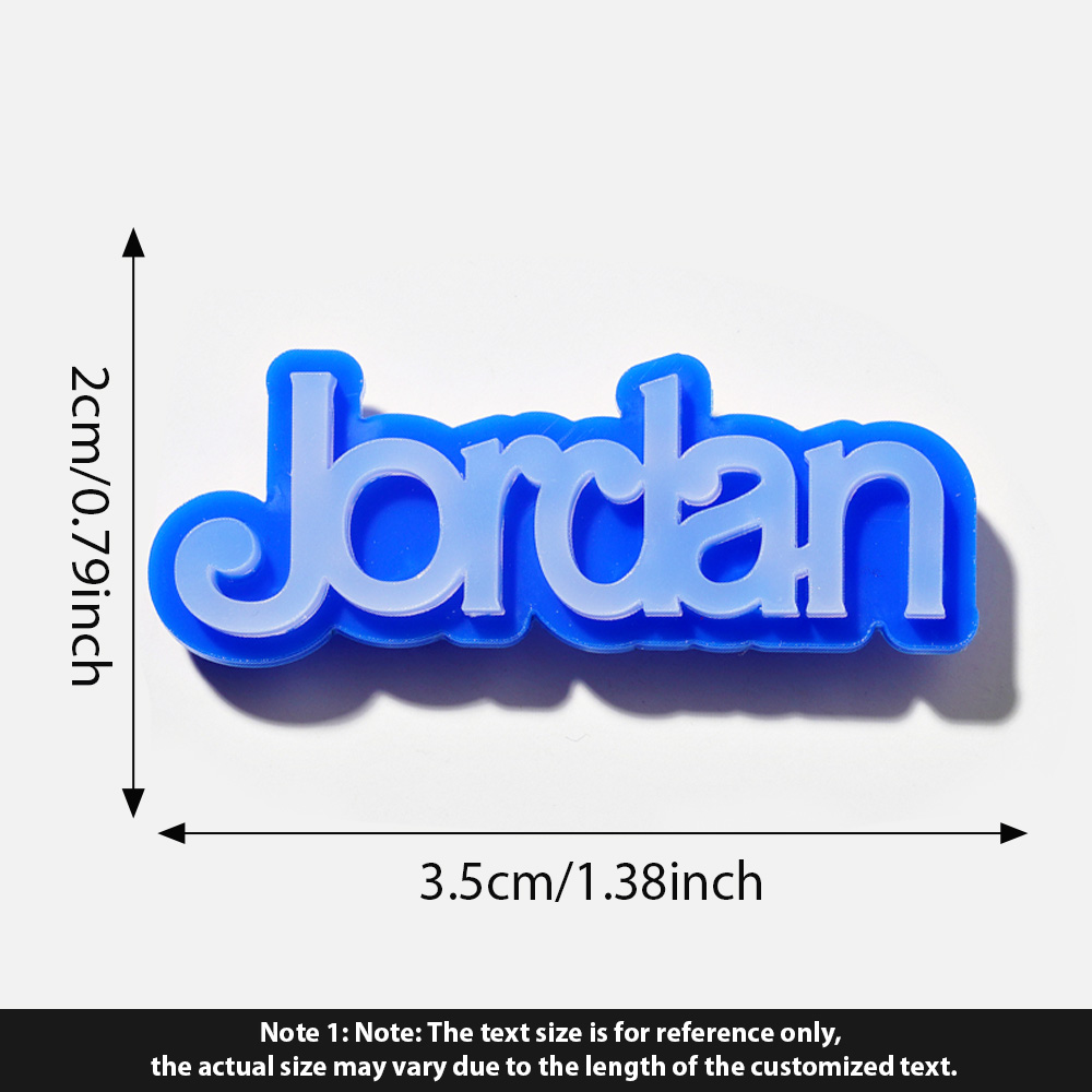 1 PC Personalized Name Shoe Ch - Gaming Equipment Accessories 评论和价格