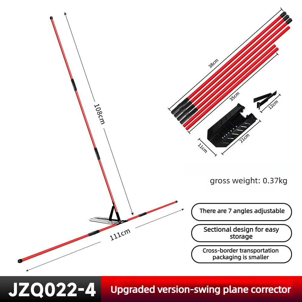 PGM Golf Plane Swing Trainer P - Desk Corner Mat 评论和价格