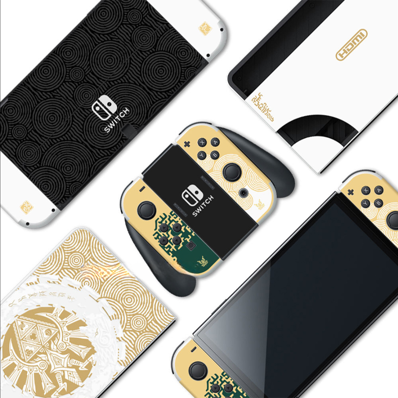 Zelda Tears of The Kingdom Lim - Japanese Gaming Accessories 评论和价格
