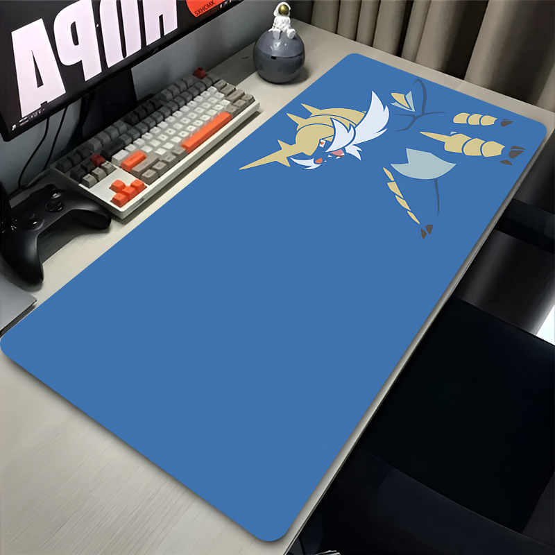 Mouse Pads Anime Gaming pc acc - Gaming Office Accessories 评论和价格