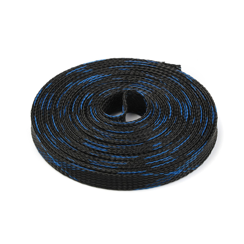 20/50/100M PET Expandable Brai - Cable Sleeve Braided 评论和价格