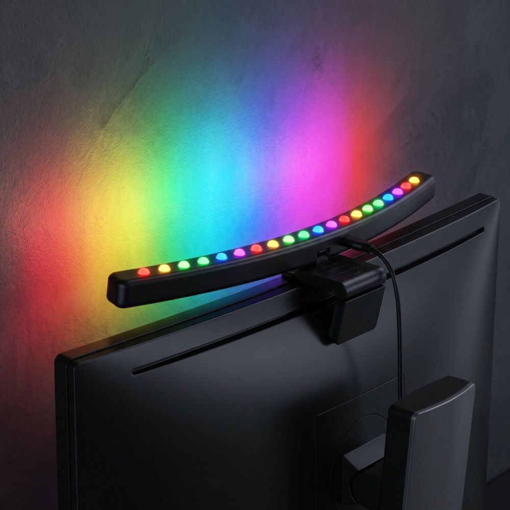 RGB Atmosphere Monitor Light B - Monitor Light Bar 评论和价格