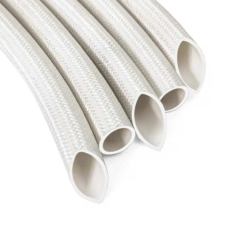 7000V 200 Deg High Temperature - Cable Sleeve Braided 评论和价格