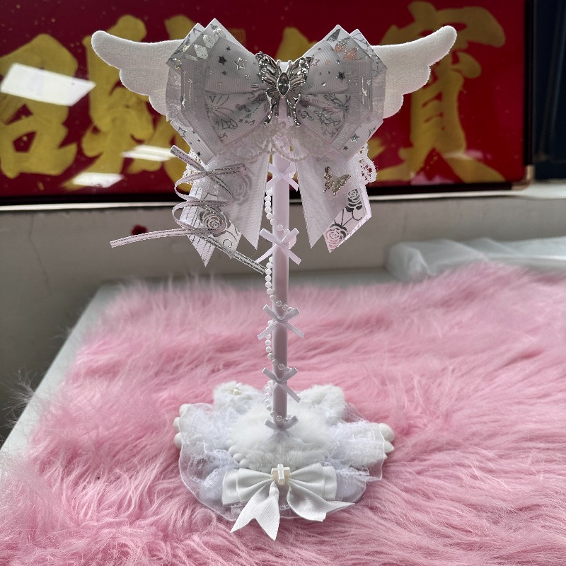 Cute Headphone Stand Custom Pi - Gaming Accessories Cute 评论和价格