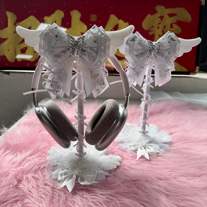 Cute Headphone Stand Custom Pi - Gaming Accessories Cute 评论和价格