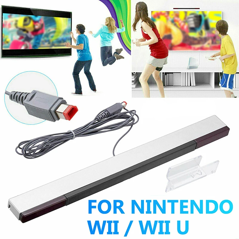For Nintendo Wii/Wii U Wired/W - Japanese Gaming Accessories 评论和价格