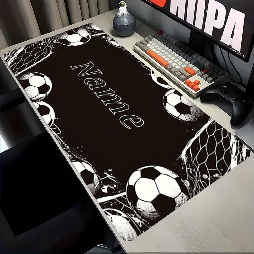 Couple Football Personalized M - Gaming Accessories Name 评论和价格