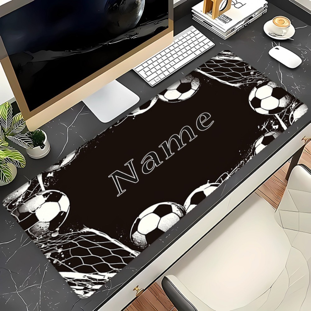 Couple Football Personalized M - Gaming Accessories Name 评论和价格