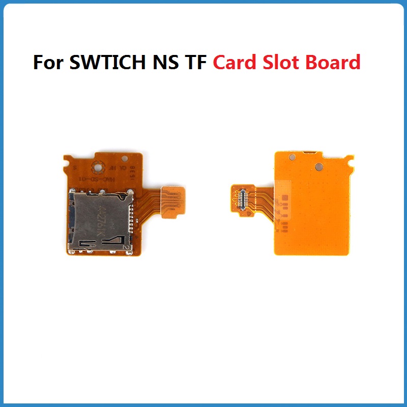2Pcs For SWTICH NS TF Card Slo - Japanese Gaming Accessories 评论和价格