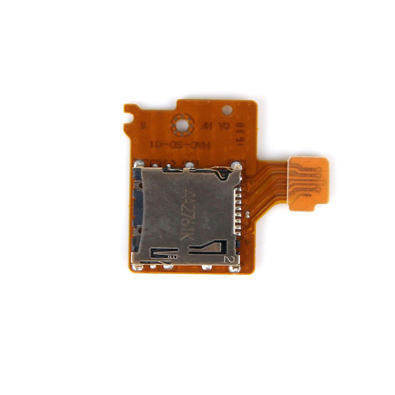 2Pcs For SWTICH NS TF Card Slo - Japanese Gaming Accessories 评论和价格