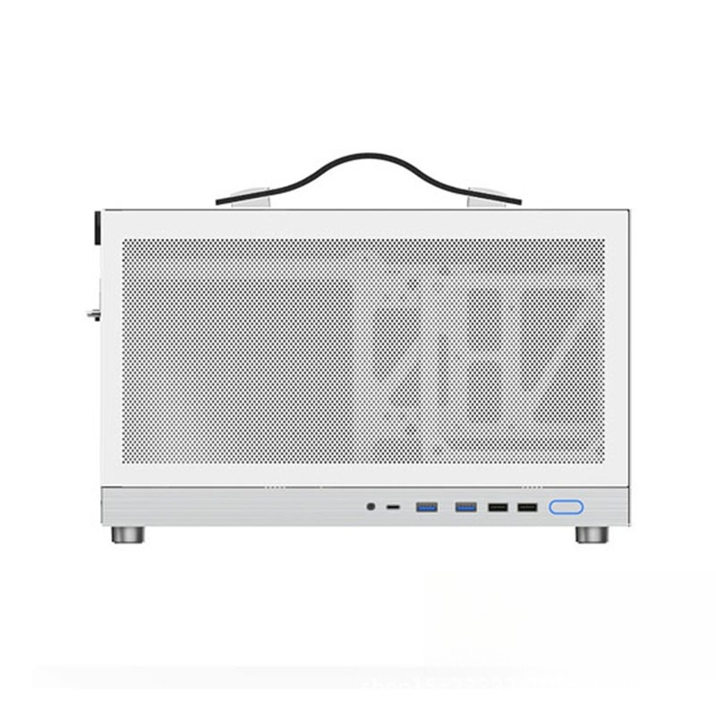 Portable S400PRO Mini ITX Case - Case Mesh Panel 评论和价格