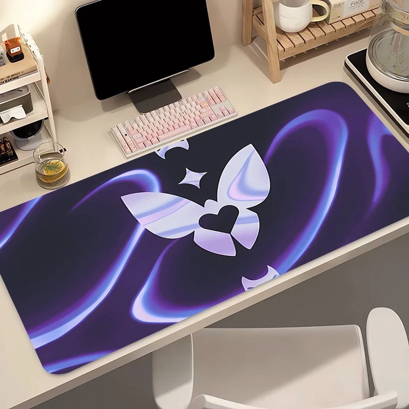 Mouse Pad Gamer Computer Anime - Gaming Office Accessories 评论和价格