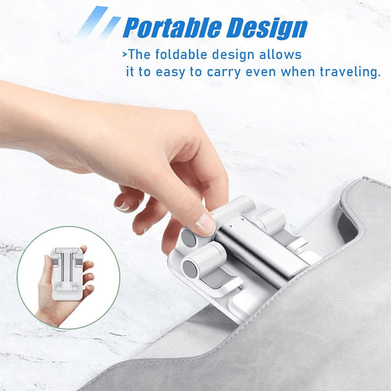 Cell Phone Stand Adjustable An - Desk Corner Mat 评论和价格
