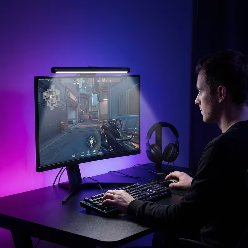 Computer Monitor Light Bar for - Monitor Light Bar 评论和价格