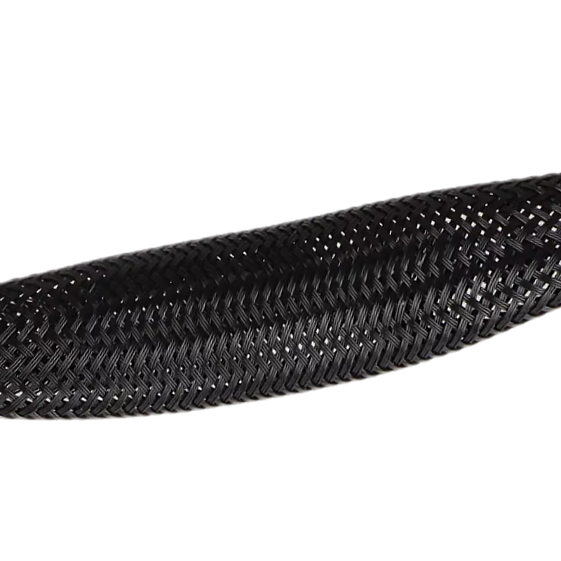 Black Nylon Braided Cable Slee - Cable Sleeve Braided 评论和价格
