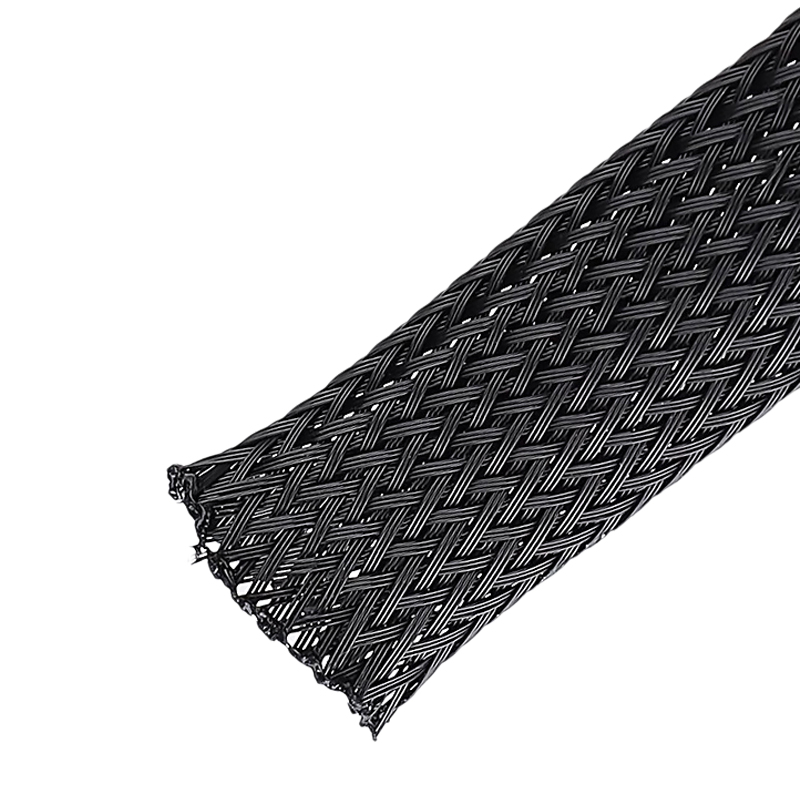 Black Nylon Braided Cable Slee - Cable Sleeve Braided 评论和价格