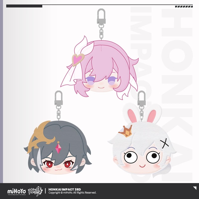 [Genuine] miHoYo Game Honkai I - Gaming Accessories Toys 评论和价格