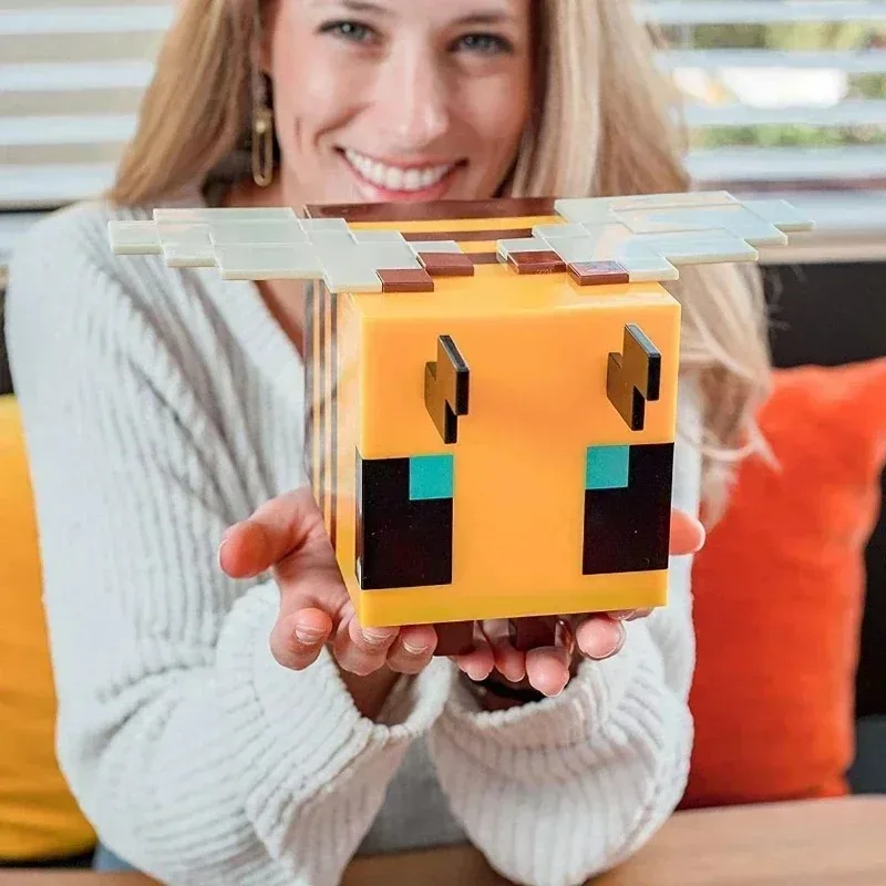 LED Night Light Toy Creative B - Gaming Accessories Minecraft 评论和价格