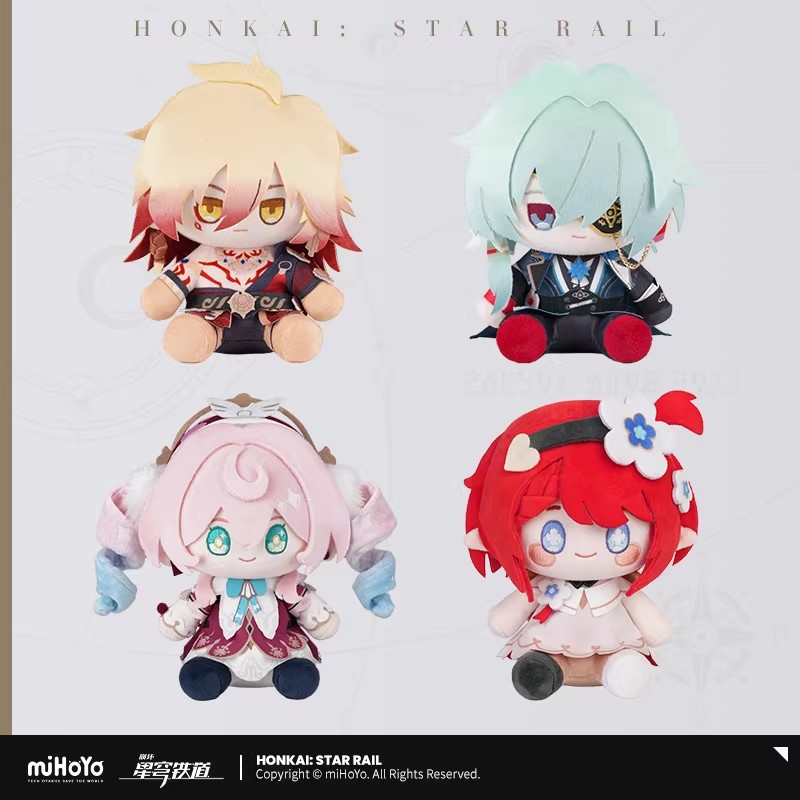 [Genuine] miHoYo Game Honkai S - Gaming Accessories Toys 评论和价格