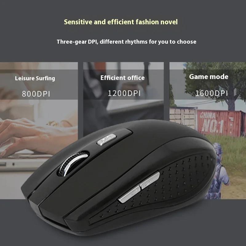Wireless Bluetooth Mouse 3 Lev - Gaming Accessories For Mobile 评论和价格