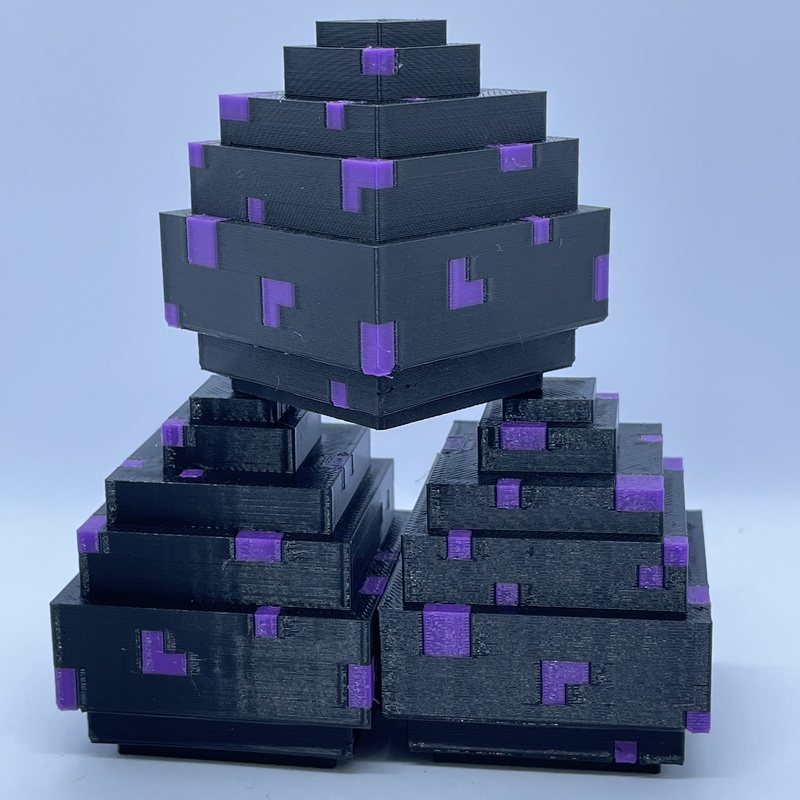 Mineworld Dragon Egg Final Sha - Gaming Accessories Minecraft 评论和价格