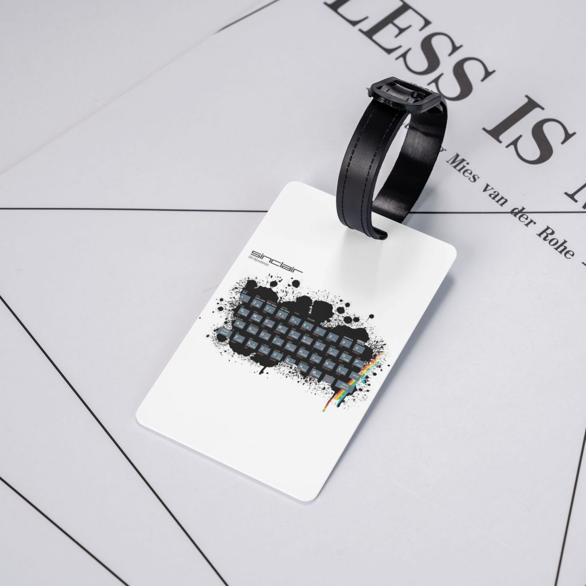 Retro Gaming Art ZX Spectrum L - Gaming Accessories Name 评论和价格