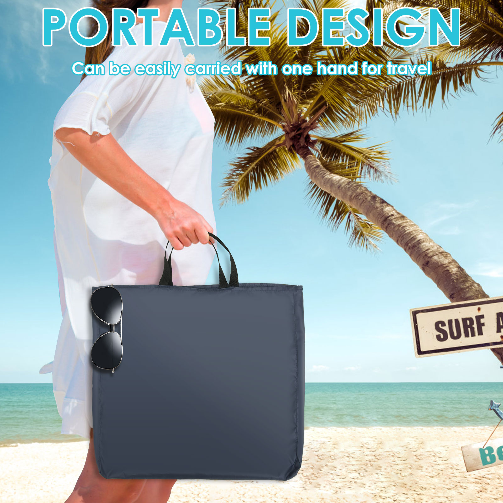 Beach Sun Chair Mat Oxford Clo - Desk Corner Mat 评论和价格