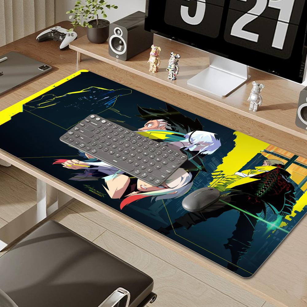 HD Printing New Wallpaper C_cy - Desk Corner Mat 评论和价格