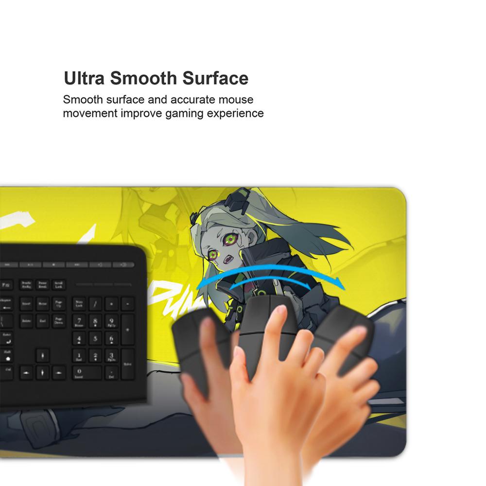 HD Printing New Wallpaper C_cy - Desk Corner Mat 评论和价格