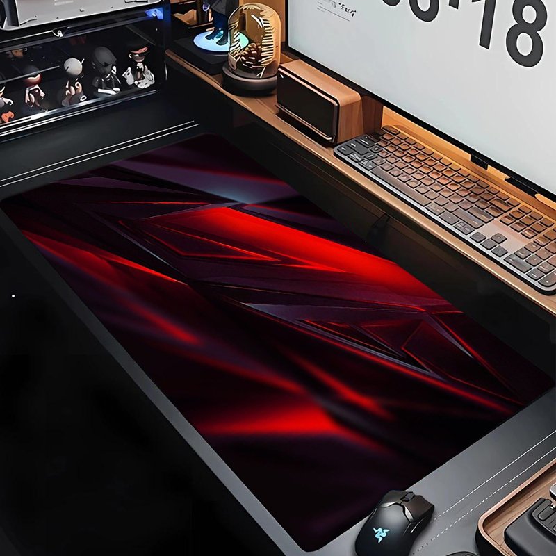 Mouse Carpet Mause Pad Gamer 3 - Desk Corner Mat 评论和价格