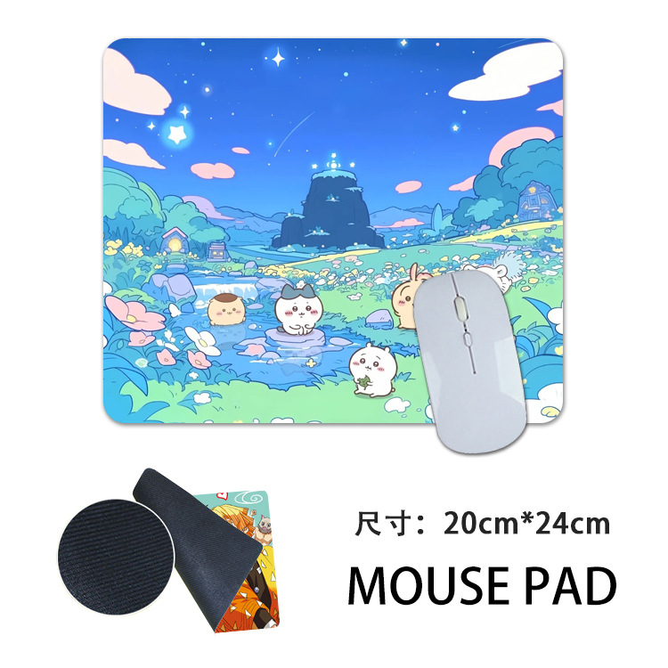 Chiikawa Series Cute Cartoon M - Gaming Accessories Cute 评论和价格