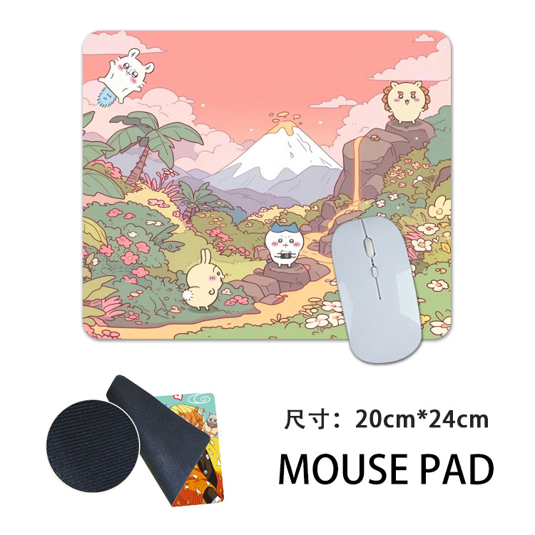 Chiikawa Series Cute Cartoon M - Gaming Accessories Cute 评论和价格