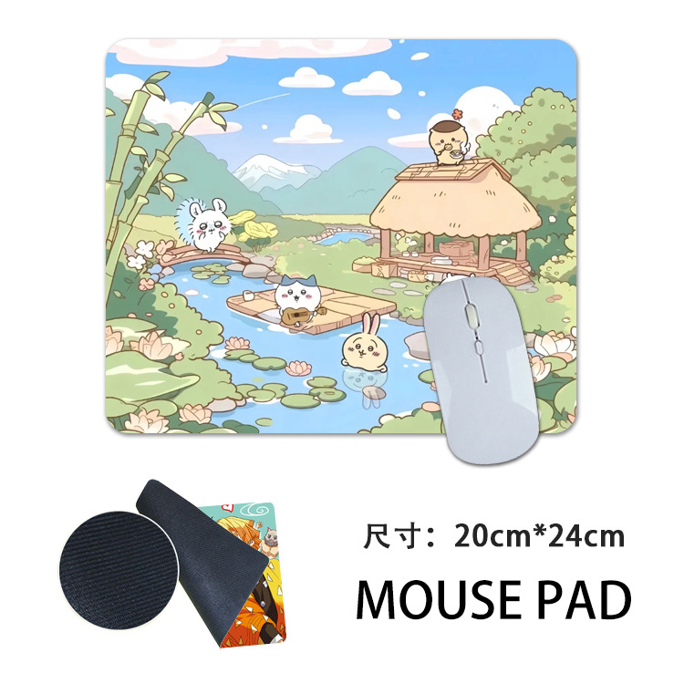 Chiikawa Series Cute Cartoon M - Gaming Accessories Cute 评论和价格