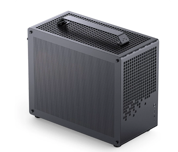 Z20 MATX Handle Chassis with M - Case Mesh Panel 评论和价格