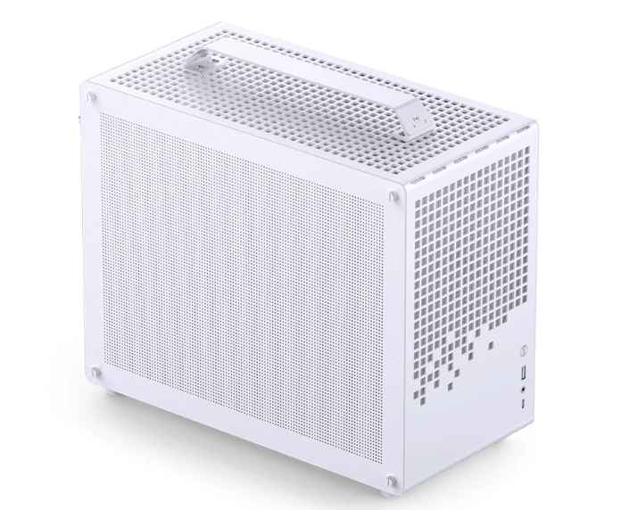 Z20 MATX Handle Chassis with M - Case Mesh Panel 评论和价格