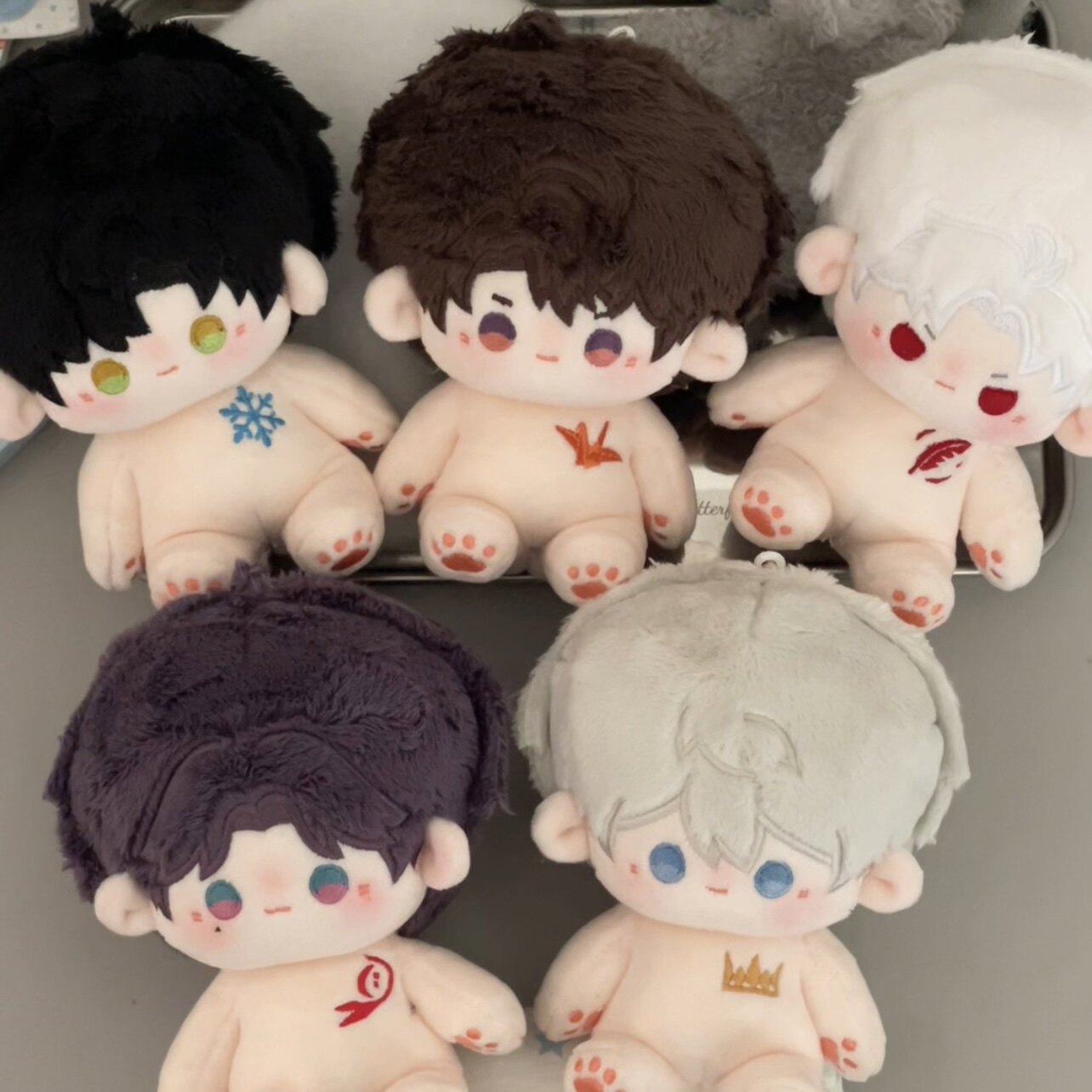 Love and deepspace Goods doll  - Gaming Accessories Toys 评论和价格