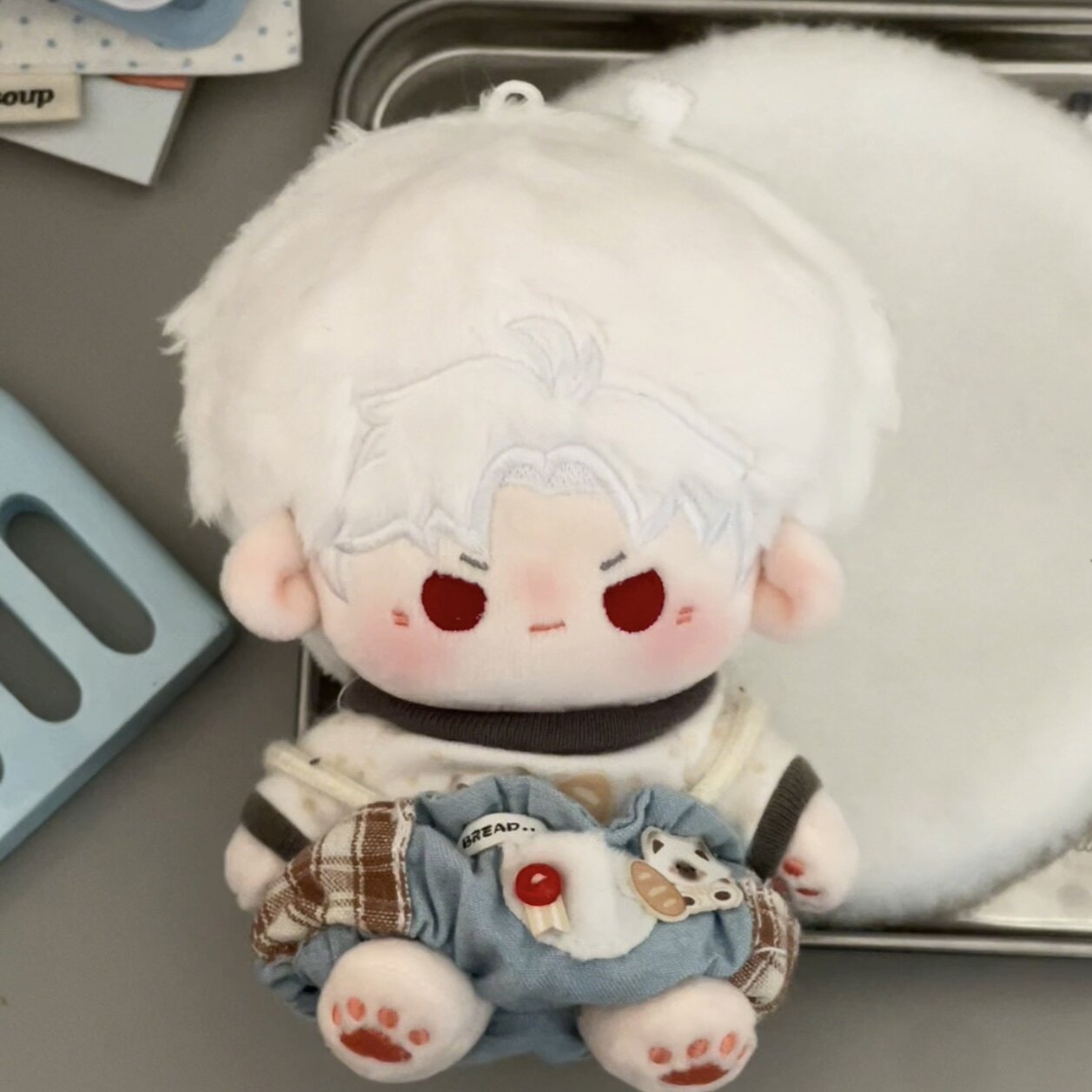 Love and deepspace Goods doll  - Gaming Accessories Toys 评论和价格