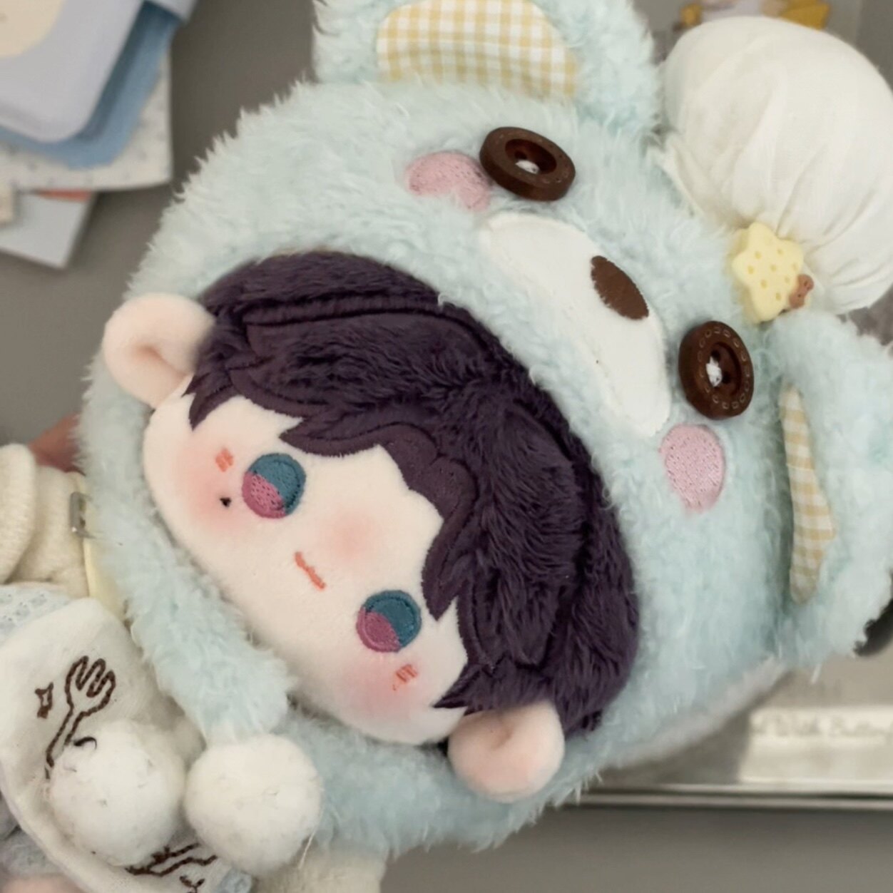 Love and deepspace Goods doll  - Gaming Accessories Toys 评论和价格