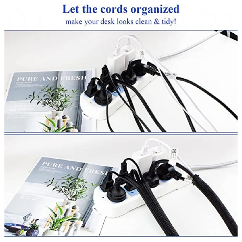 Insulated Braided Cable Sleeve - Cable Sleeve Braided 评论和价格