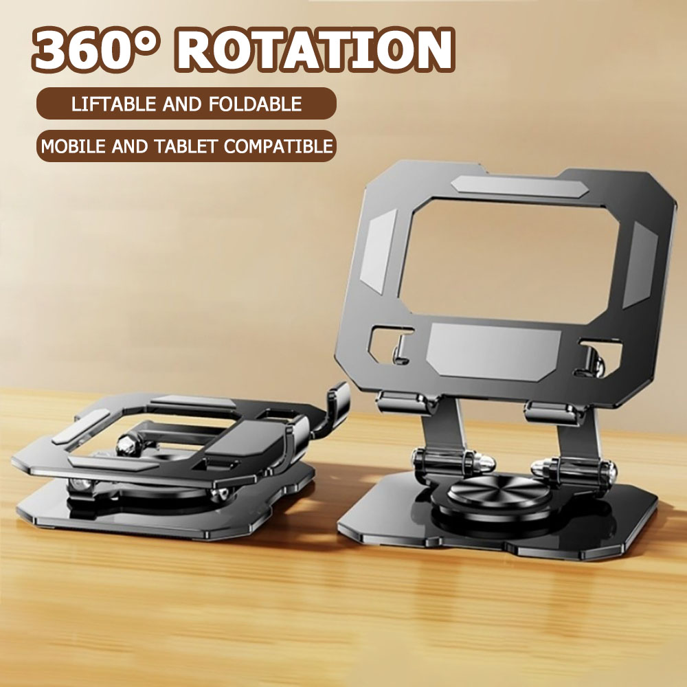 360 Rotating Tablet Phone Stan - Desk Corner Mat 评论和价格
