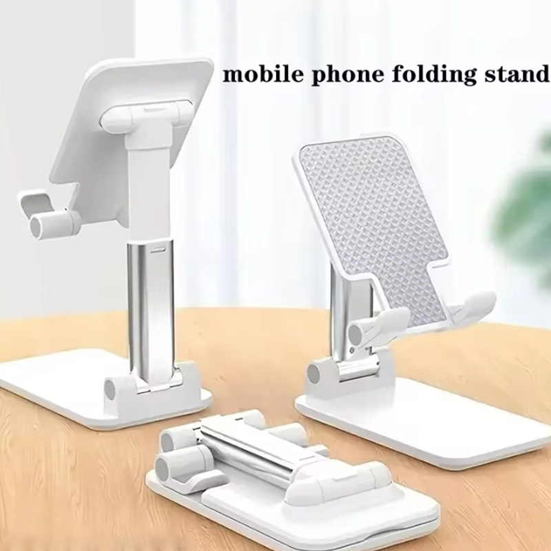 Foldable Phone Stand Adjustabl - Desk Corner Mat 评论和价格