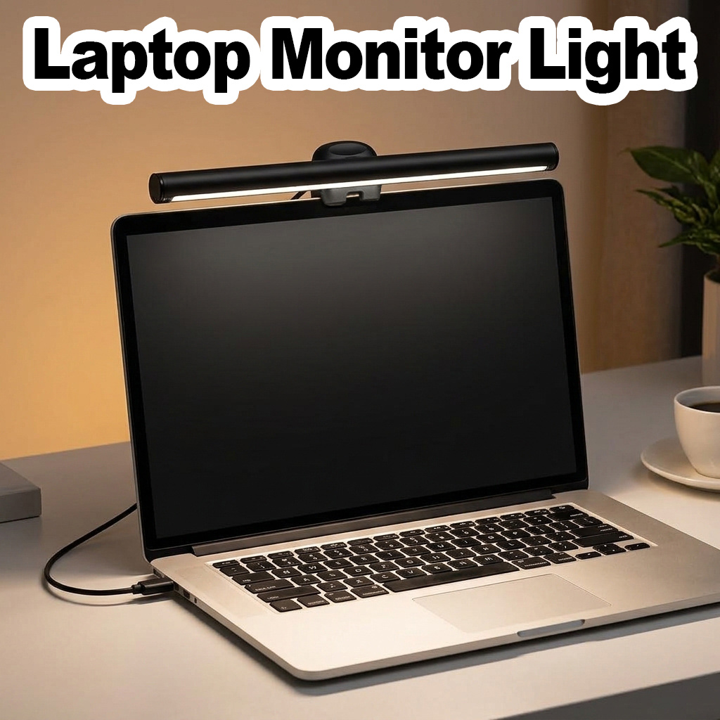 Laptop Monitor Light Bar 10 Br - Monitor Light Bar 评论和价格